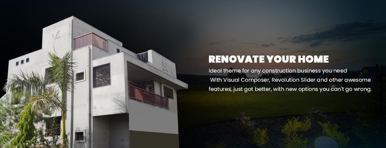 Complete Home Renovation Services