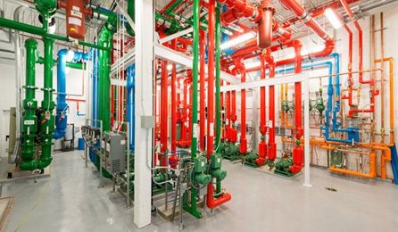 MEP services
